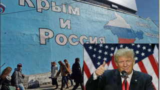 Доналд Тръмп: Америка трябва да признае, че Крим е на Русия