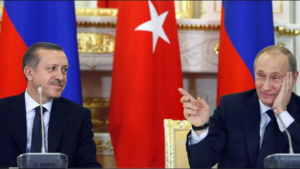 Ердоган разкри всичко за тайните разговори с Путин (Какво си казаха?)