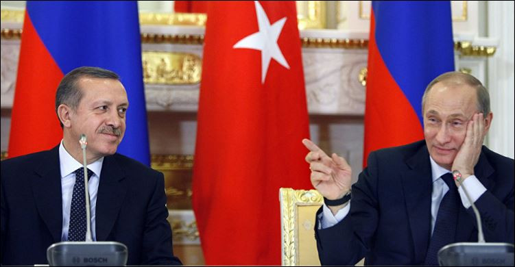 Ердоган разкри всичко за тайните разговори с Путин (Какво си казаха?)