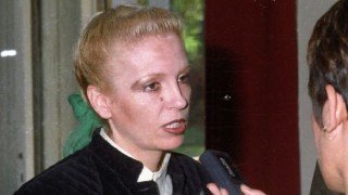 Веска Меджидиева удари фалита