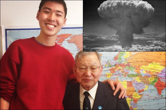 Оцелял от Нагасаки разказва: След атомната бомба нищо не остана