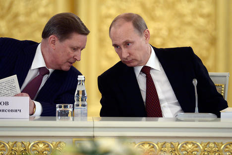 Джеймс Бонд става президент в Русия: Кой е Сергей Иванов?