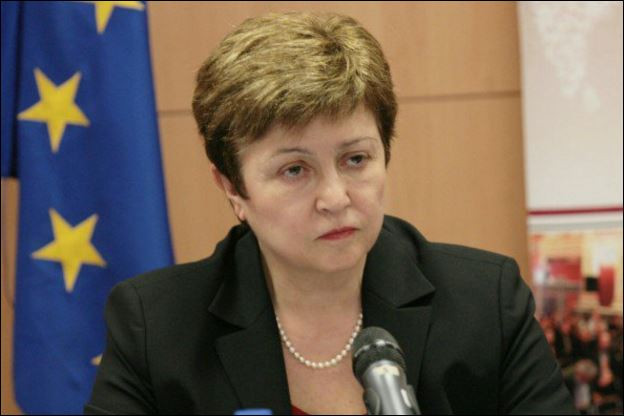 Кристалина Георгиева отказа на ГЕРБ: Няма да стана президент!