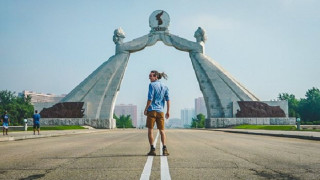 Другото лице на Северна Корея (Снимки)