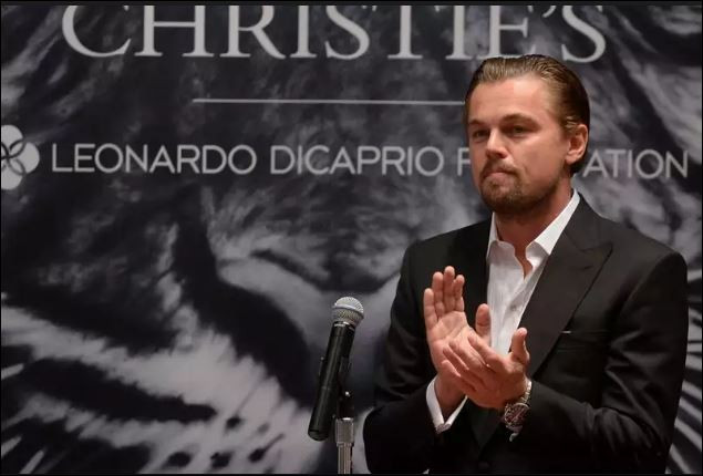 Скандал с Лео ди Каприо: Фондацията му пере пари!