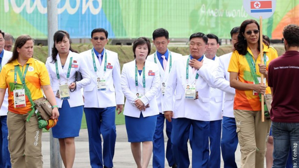 Ким Чен Ун праща олимпийци в рудниците