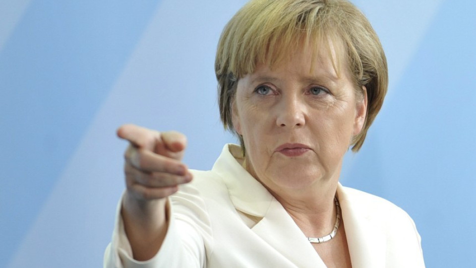 Ангела Меркел направи сензационно признание