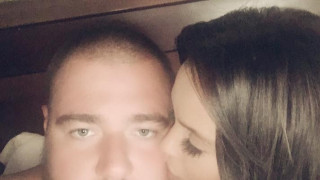 Невиждано разточителство: Мария показа палата, в който живее с Гущеров отвътре! (ще онемеете)