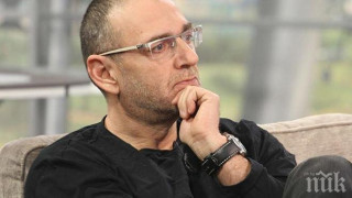 Любен Дилов - син изригна с втрещяващо разкритие за Азис!