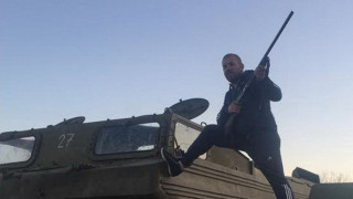 Динко Вълев от Ямбол под прицела на ИДИЛ (Обявиха и награда за него)