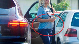 Бременната Андреа изригна в мрежата: Дебела съм, ама друг път! (още подробности)