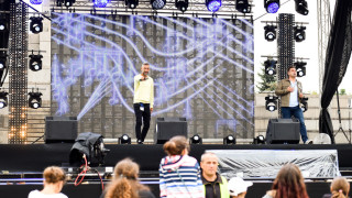 Инцидент беляза концерта на Нова тв