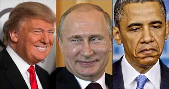 Доналд Тръмп захапа Барак Обама: Путин е по-добър лидер от теб! (Как му отговориха?)
