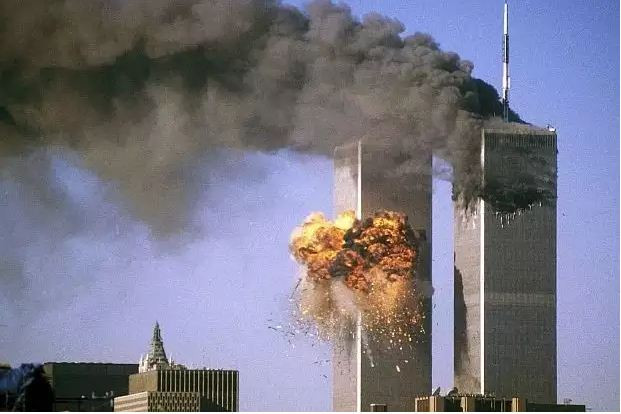 Кулите близнци на 11 септември не са поразени от самолети (Снимки)