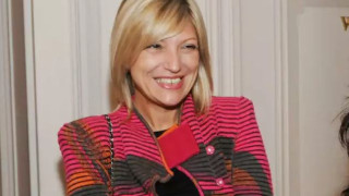 Капка Георгиева живее царски след развода с Волен (Вижте от къде са й парите)