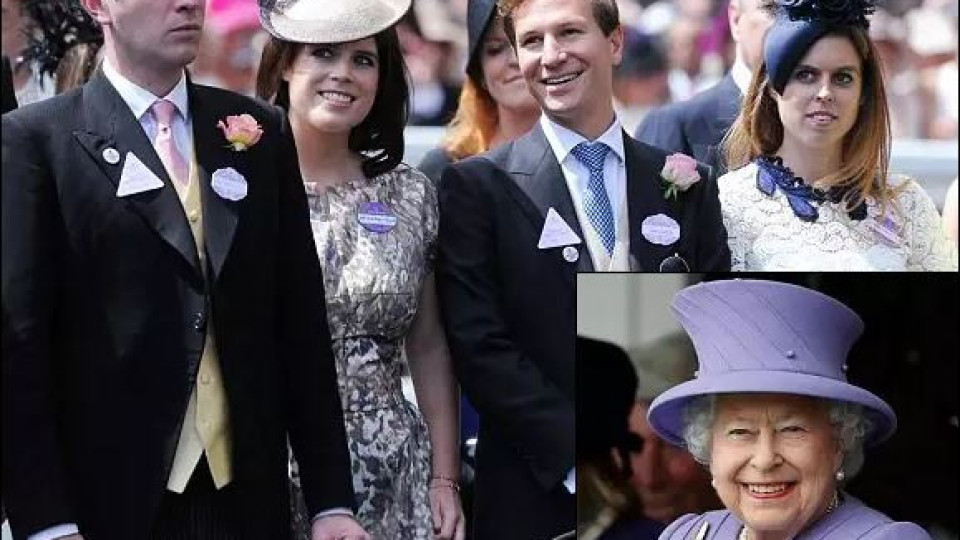 Кралица Елизабет вдига нова сватба (А щастливата двойка е....)