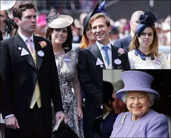 Кралица Елизабет вдига нова сватба (А щастливата двойка е....)