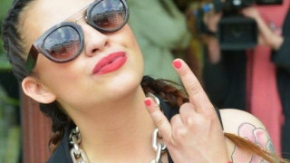 Деси Цонева стана за резил