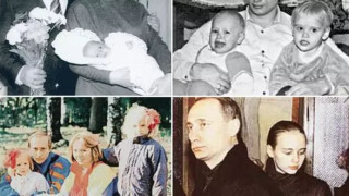 Путин проговори за наследничките си (Вижте какво разкри)