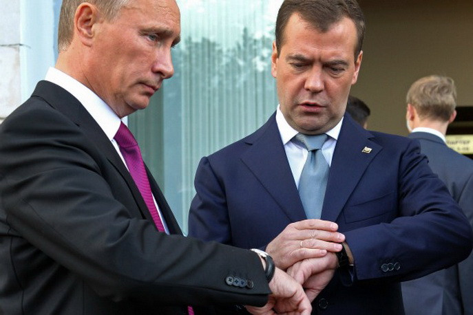 Владимир Путин се пенсионира със 70 милиарда долара