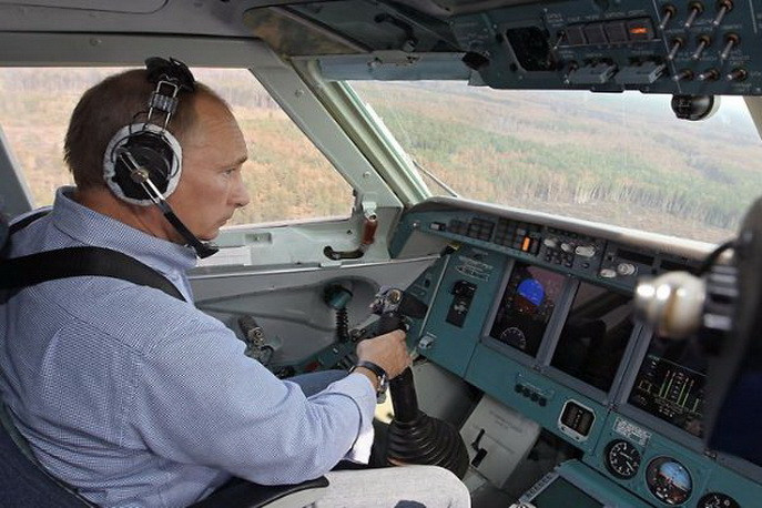 Владимир Путин се пенсионира със 70 милиарда долара