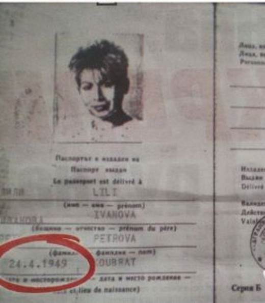 Тайната на Лили Иванова е разкрита (ФОТО)