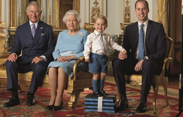Разкриха защо принц Джордж носи само къси панталони