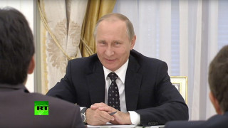 Учител засрами Владимир Путин (Вижте защо)