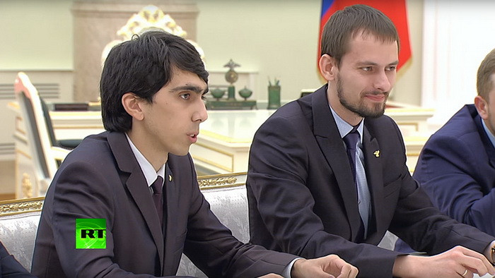 Учител засрами Владимир Путин (Вижте защо)