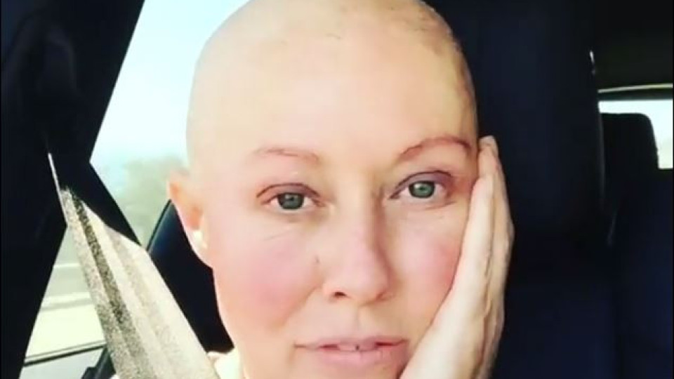 Шанън Дохърти за битката с рака: Има дни, когато искам да умра!