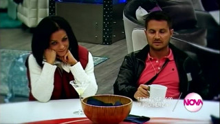 Къщата на ВИП Брадър се видя тясна на Емануела
