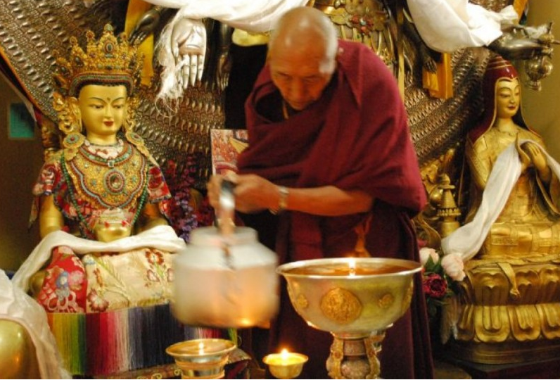 Тибетски рецепти за дълголетие и здраве (Вижте повече)