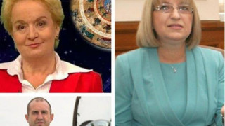 Алена направи гореща прогноза за Цецка Цачева