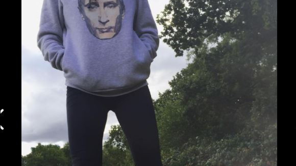Светлана Галева - фенка на Путин? (Вижте как го показа)