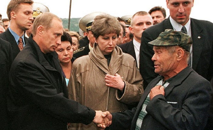 Истината за „Курск”: Тайната, която може да унищожи Путин