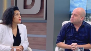 Иво Сиромахов и Цветанка Андреева спретнаха грандиозен скандал в ефир