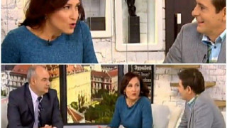 Ани Цолова втрещи зрителите