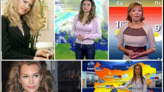 Още една синоптичка е в очакване на рожба