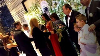 Невиждан разкош на сватбата на Калоян Арсенов (Много снимки и видео)