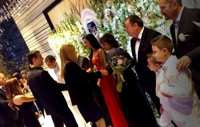 Невиждан разкош на сватбата на Калоян Арсенов (Много снимки и видео)