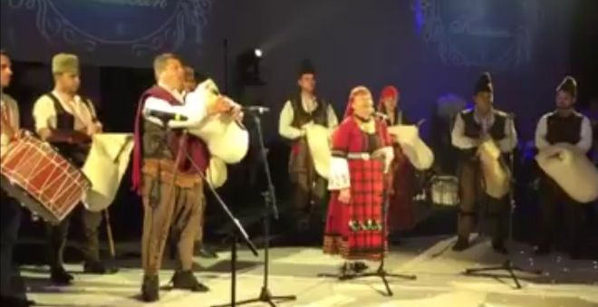 Невиждан разкош на сватбата на Калоян Арсенов (Много снимки и видео)