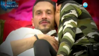 Христо Живков разцепи Къщата на две: Съквартирантите на нож!