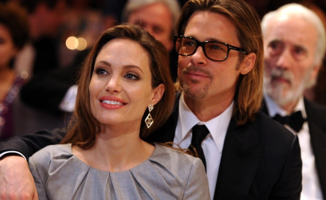 Анджелина Джоли и Брад Пит се споразумяха