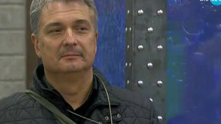 Жоро Торнев не е на себе си