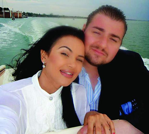 Мария и Християн Гущеров в развод за 2 млн. лева