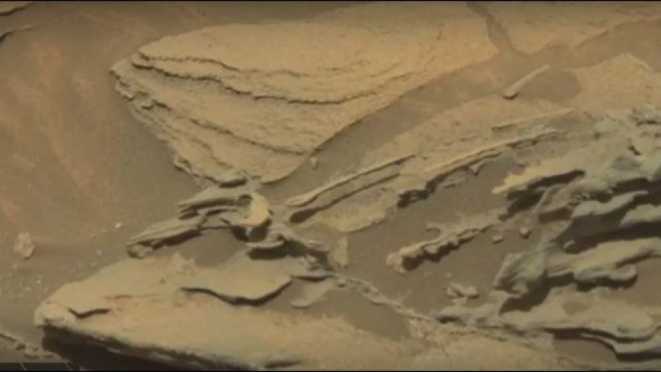 ТОП 7 на феномените на Марс