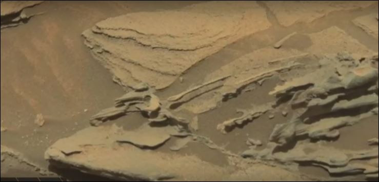 ТОП 7 на феномените на Марс