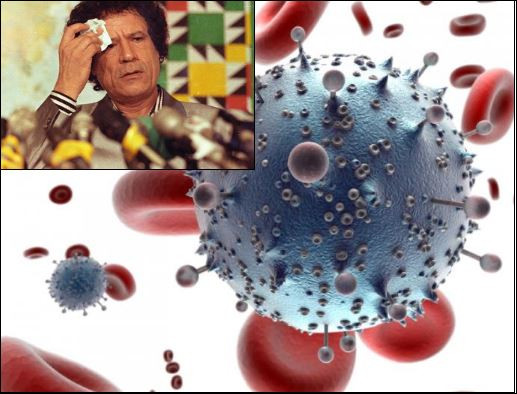 Смразяващи разкрития: Хора на Кадафи заразили деца със СПИН!