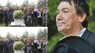 Полагат Бисер Киров до дъщеря му