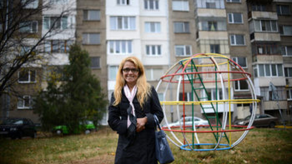Кандидат-кметът на "Младост" Десислава Иванчева: Не съм от Зелените!